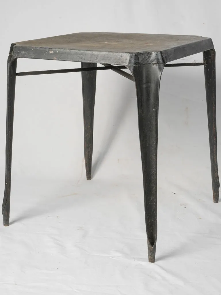 Industrial Multipl's Square Table, Circa 1950 - Joseph Mathieu