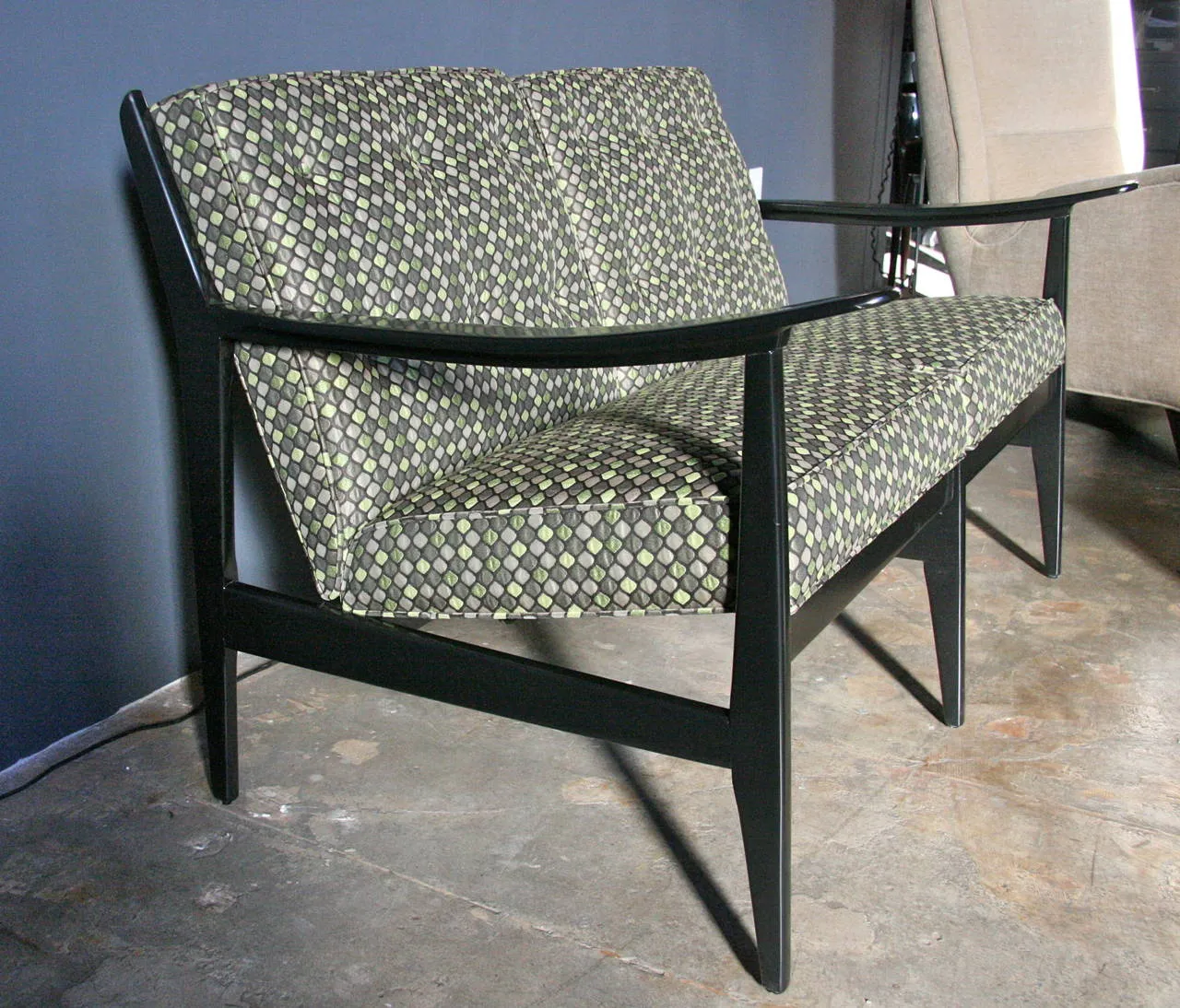 Italian 1950s Sofa Attributed to Gianfranco Frattini for Cassina