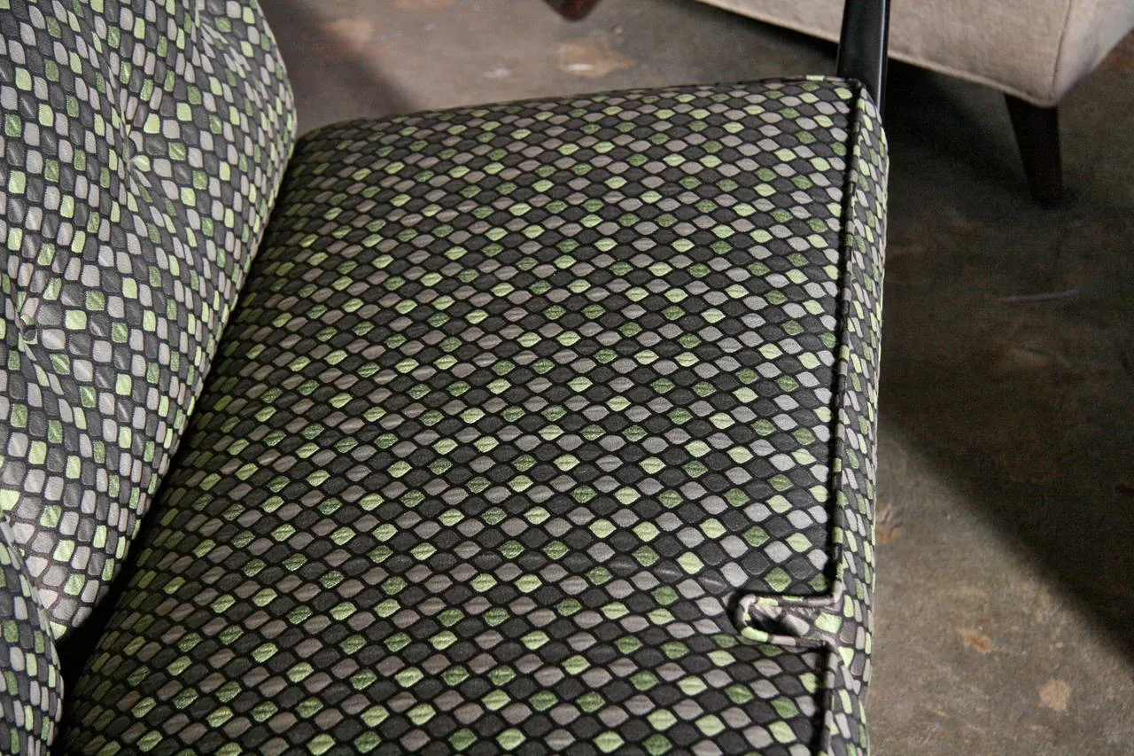 Italian 1950s Sofa Attributed to Gianfranco Frattini for Cassina