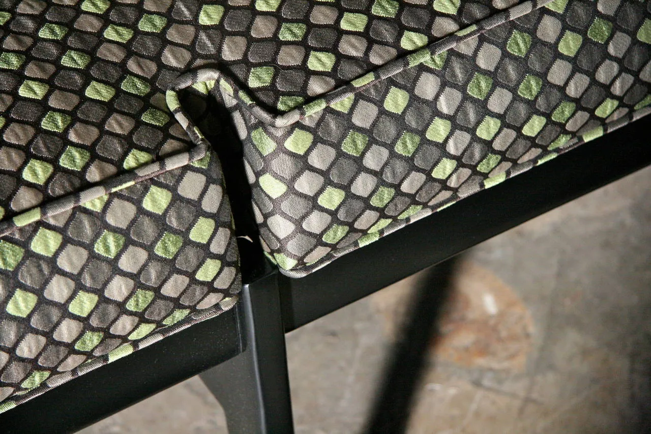 Italian 1950s Sofa Attributed to Gianfranco Frattini for Cassina