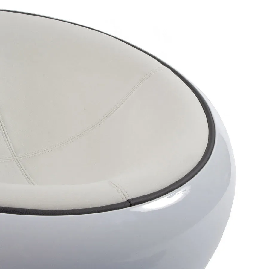 Jupiter White/White