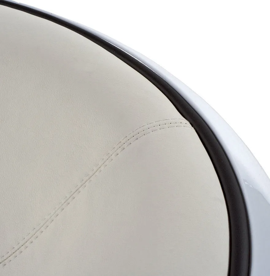 Jupiter White/White