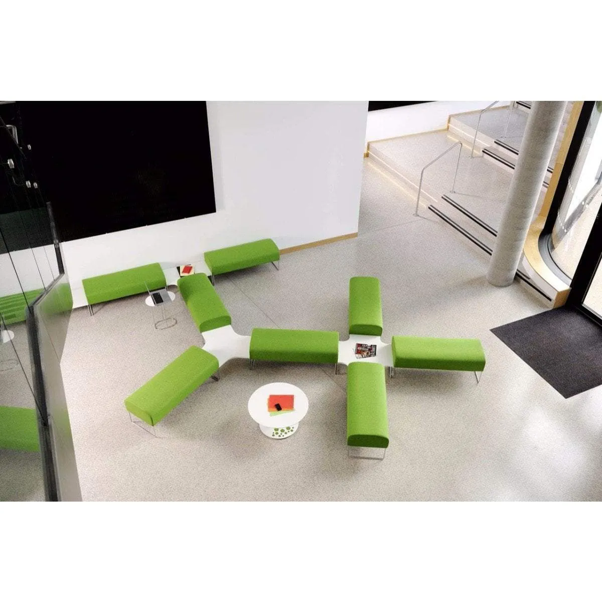 Jura Modular Seating