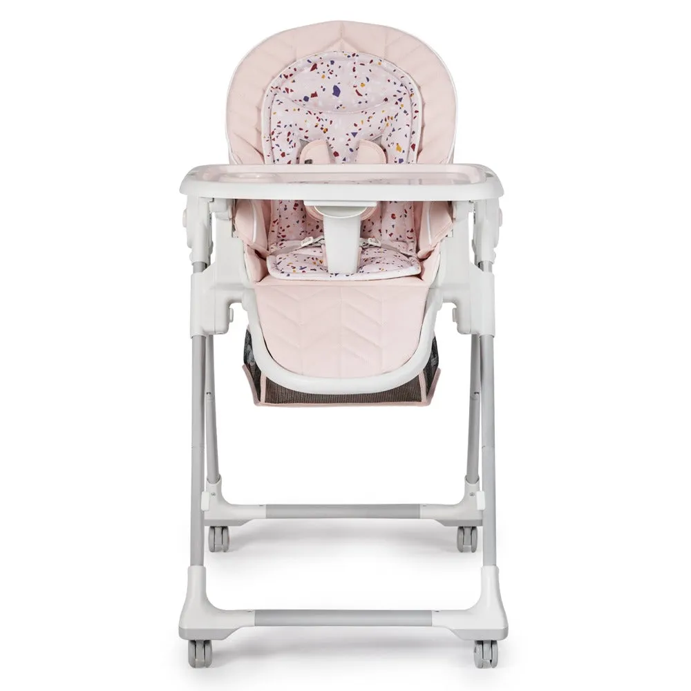 Kinderkraft Lastree 2in1 High Chair / Bouncer