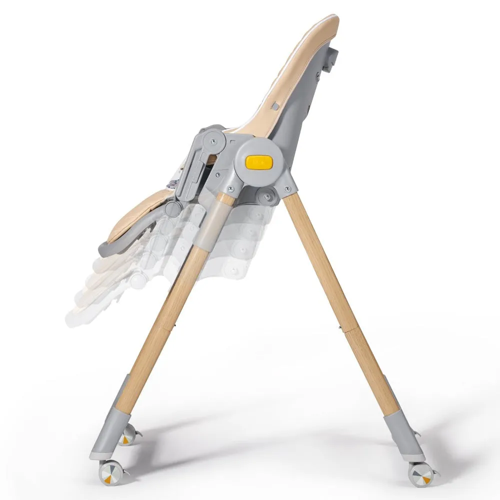 Kinderkraft Lastree 2in1 High Chair / Bouncer