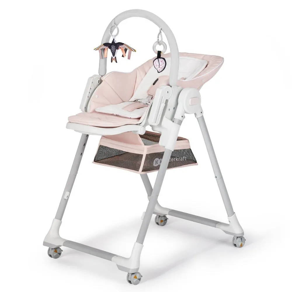 Kinderkraft Lastree 2in1 High Chair / Bouncer
