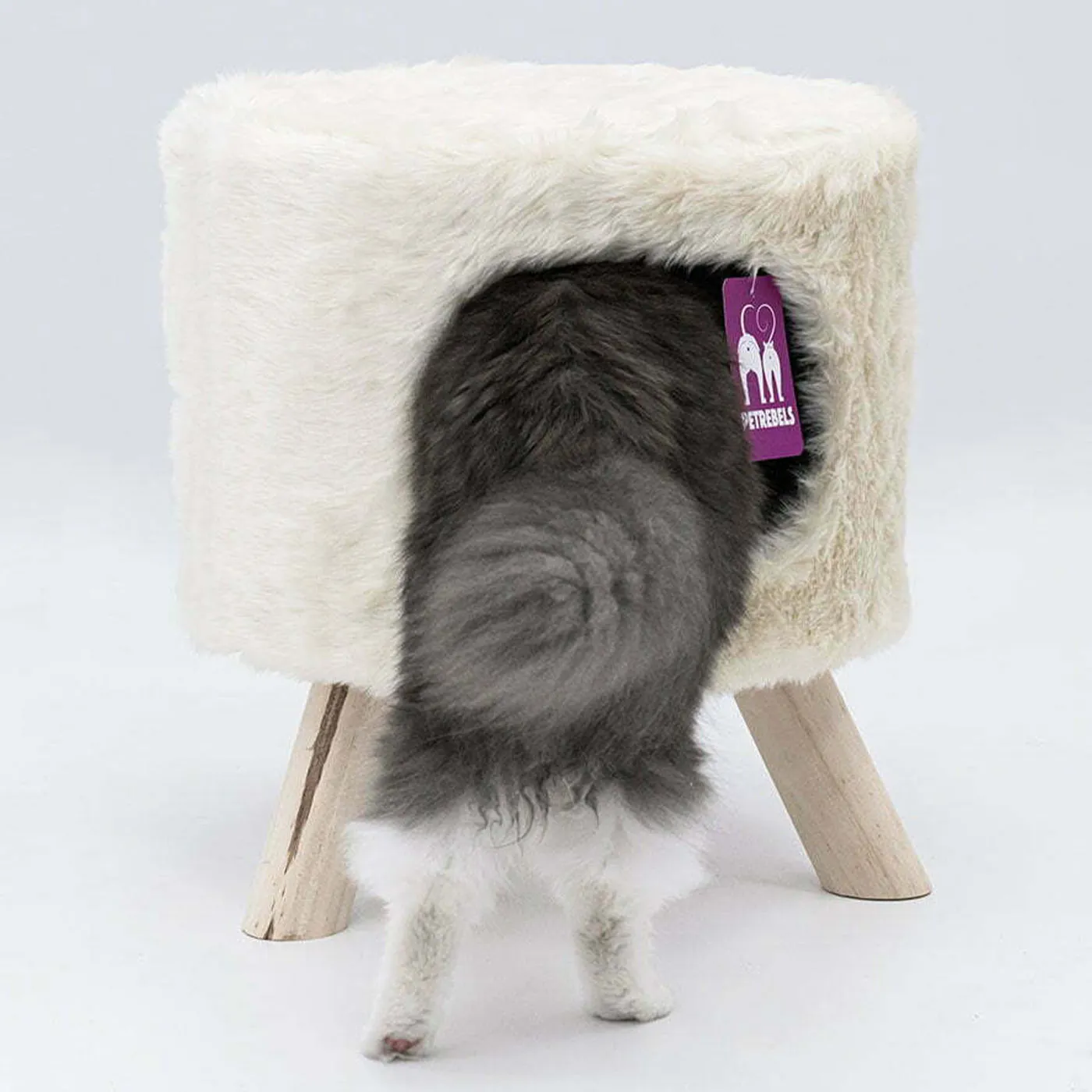 Kings & Queens Victoria 45cm Cat Bed