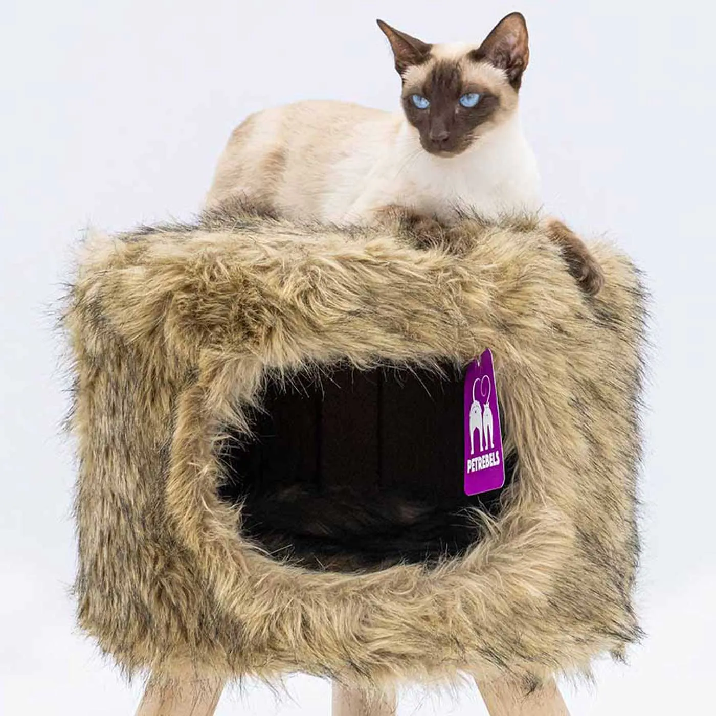 Kings & Queens Victoria 45cm Cat Bed