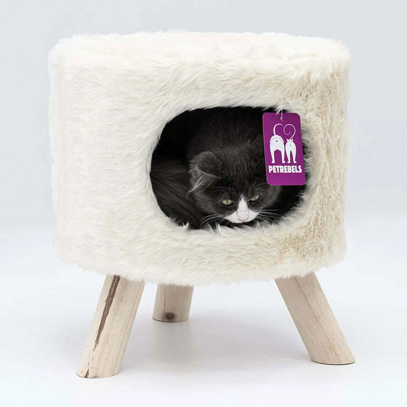 Kings & Queens Victoria 45cm Cat Bed