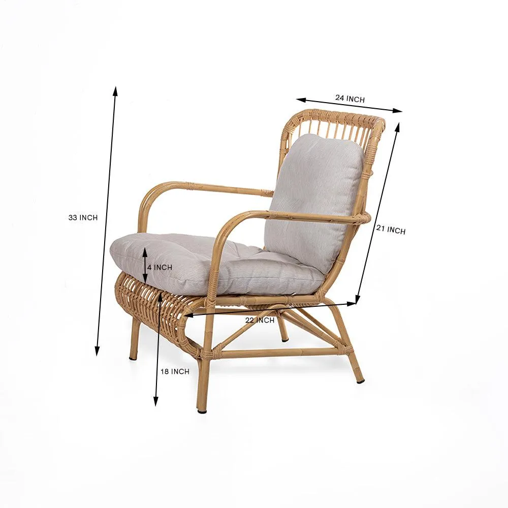 Koh Lounge Chair 19