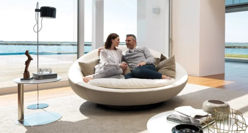 Lacoon Island Sofa