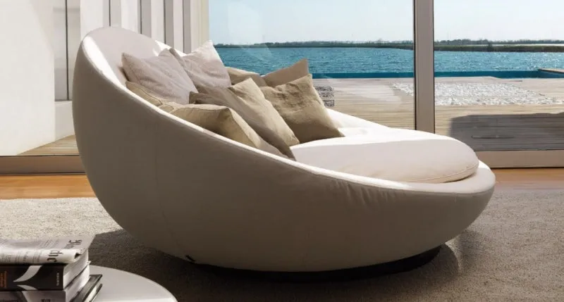 Lacoon Island Sofa