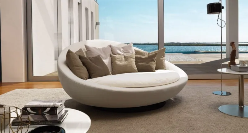 Lacoon Island Sofa