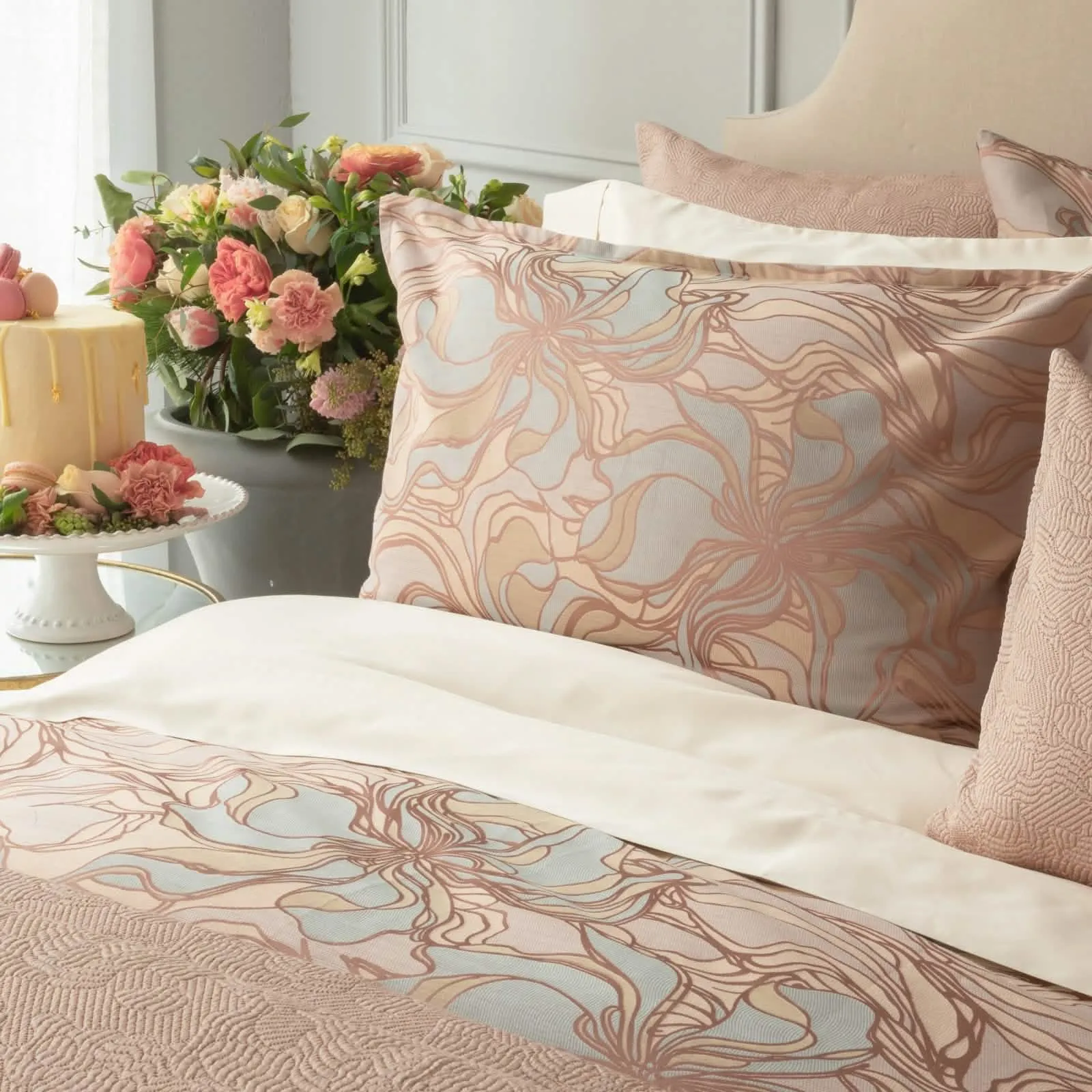 L'Amour Duvet Covers