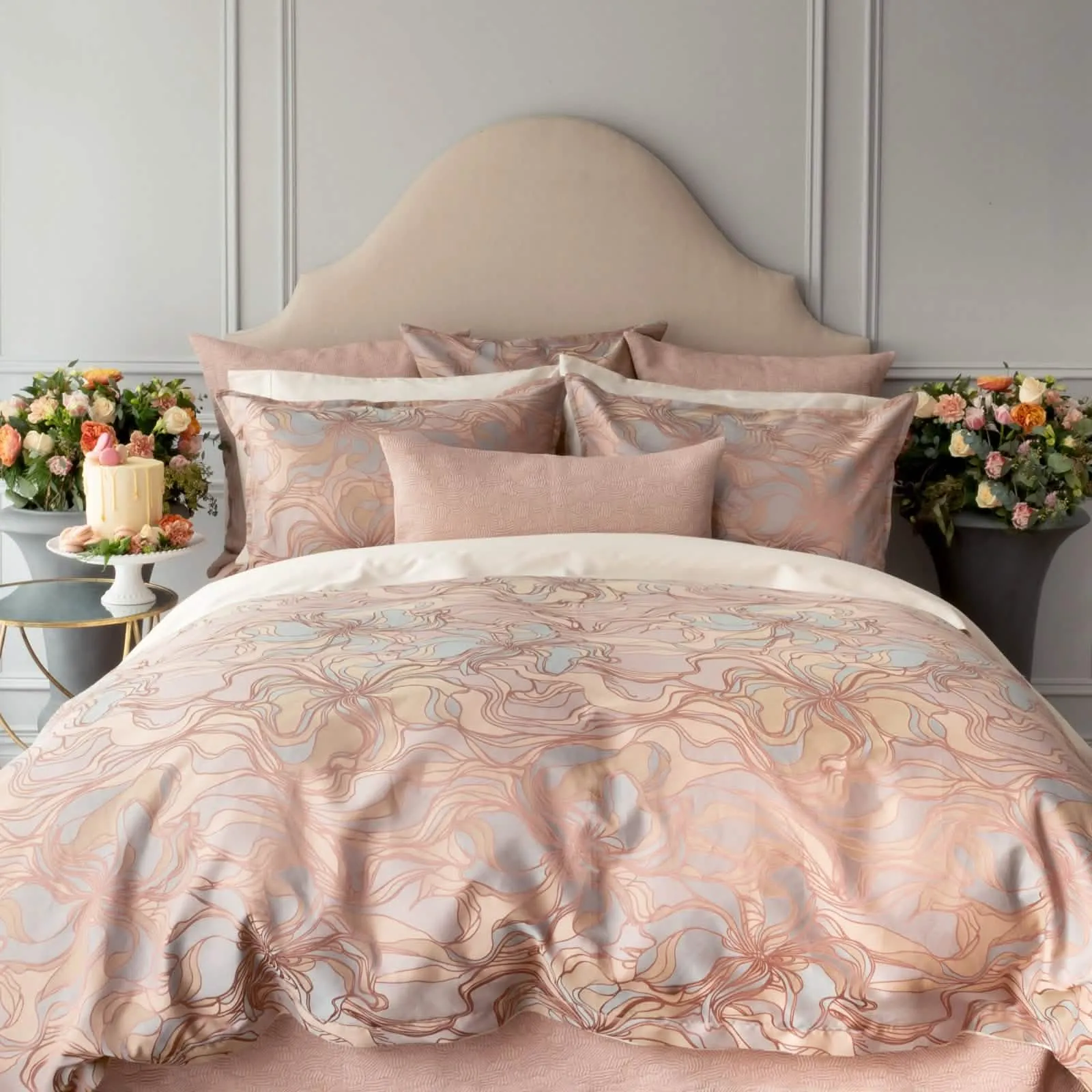 L'Amour Duvet Covers