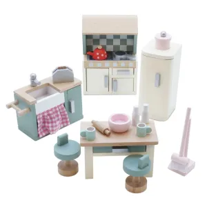 Le Toy Van Doll House Furniture - Kitchen