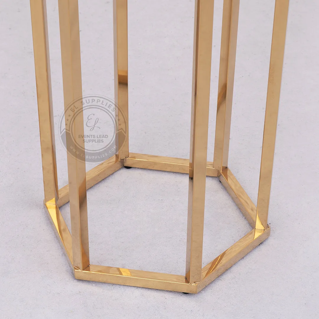 LECANA Gold Stands