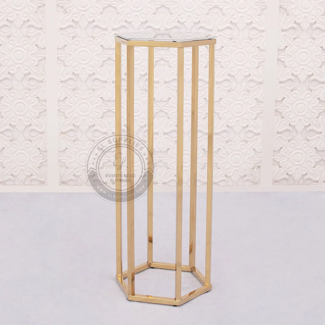 LECANA Gold Stands