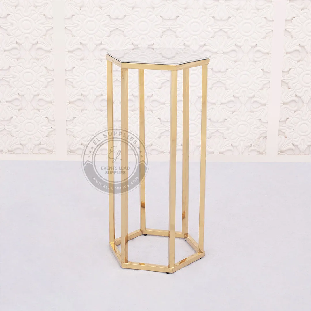 LECANA Gold Stands