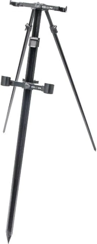 Leeda Icon Extending double rod stand
