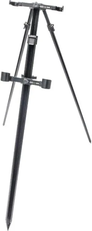 Leeda Icon Extending double rod stand