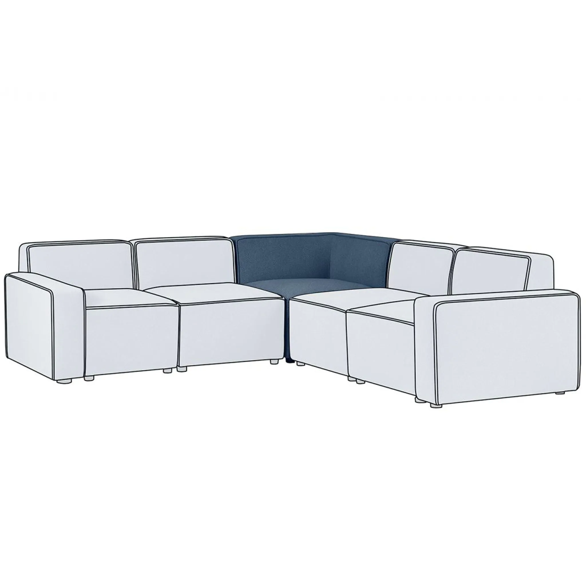 Leroy Sofa