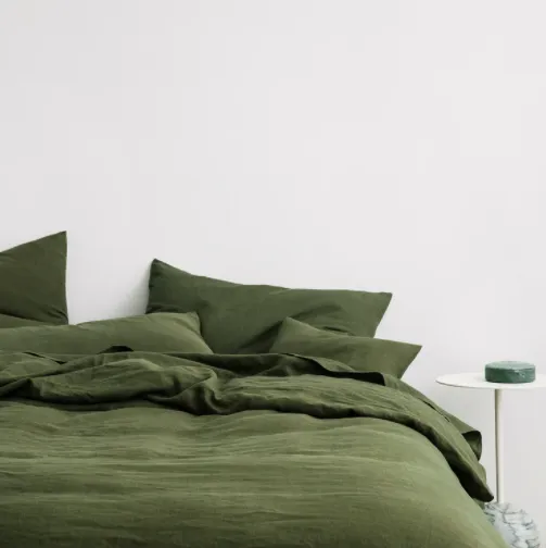 LINEN DUVET COVERS