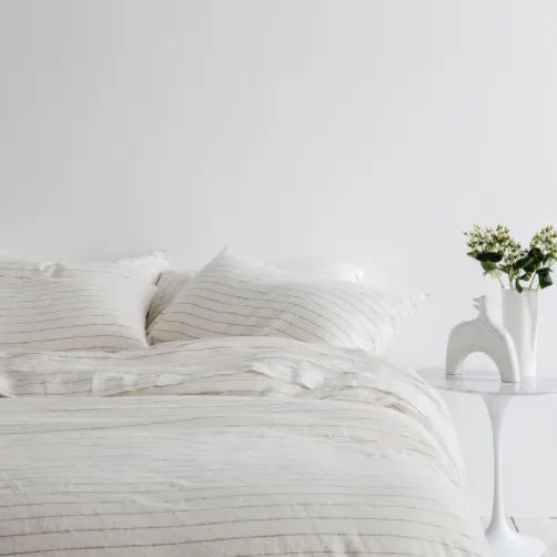 LINEN DUVET COVERS