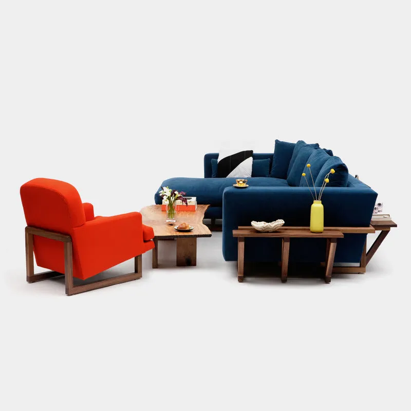 LRG Left Sectional Sofa