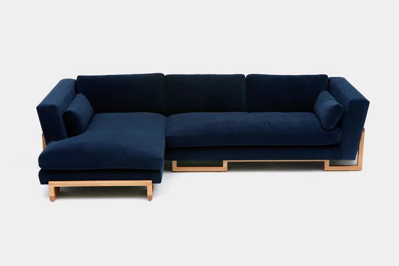 LRG Left Sectional Sofa