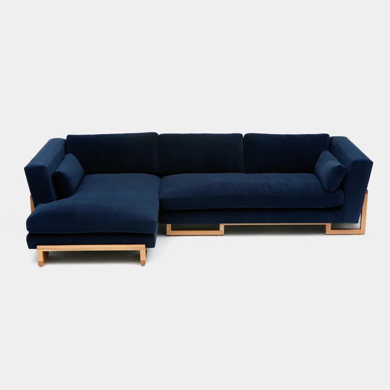 LRG Left Sectional Sofa