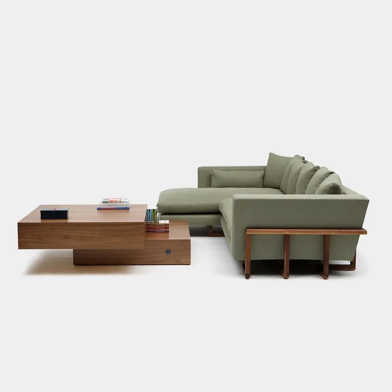 LRG Left Sectional Sofa