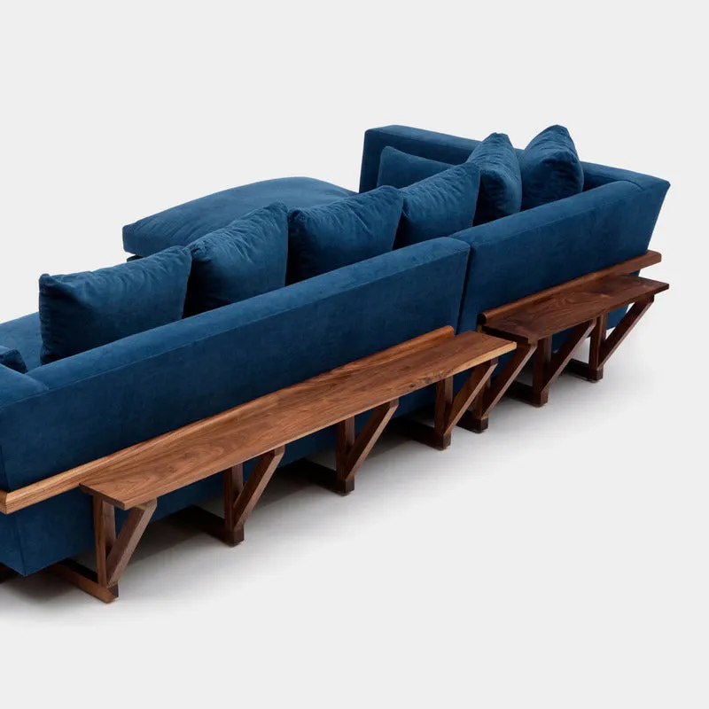 LRG Left Sectional Sofa