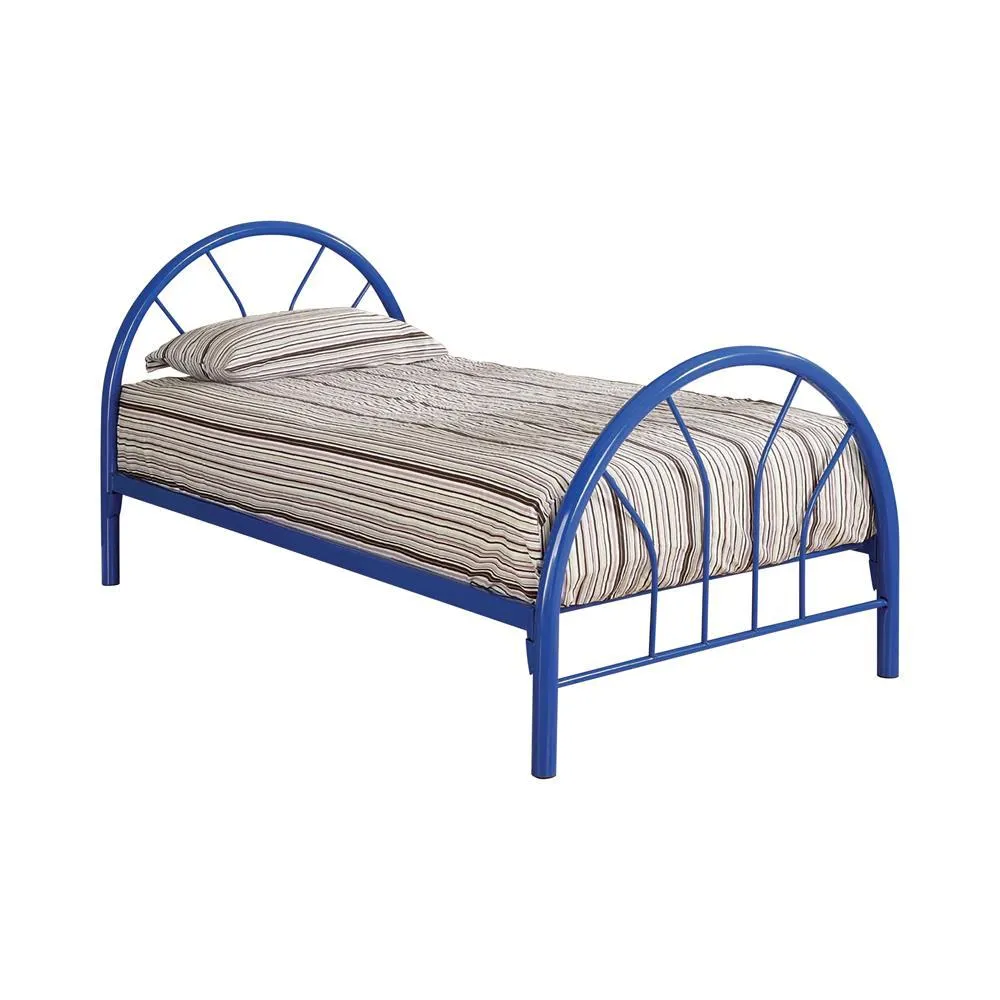 Marjorie Twin Platform Bed - Sleek Bedroom Piece