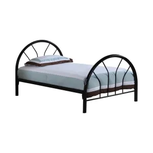 Marjorie Twin Platform Bed - Sleek Bedroom Piece