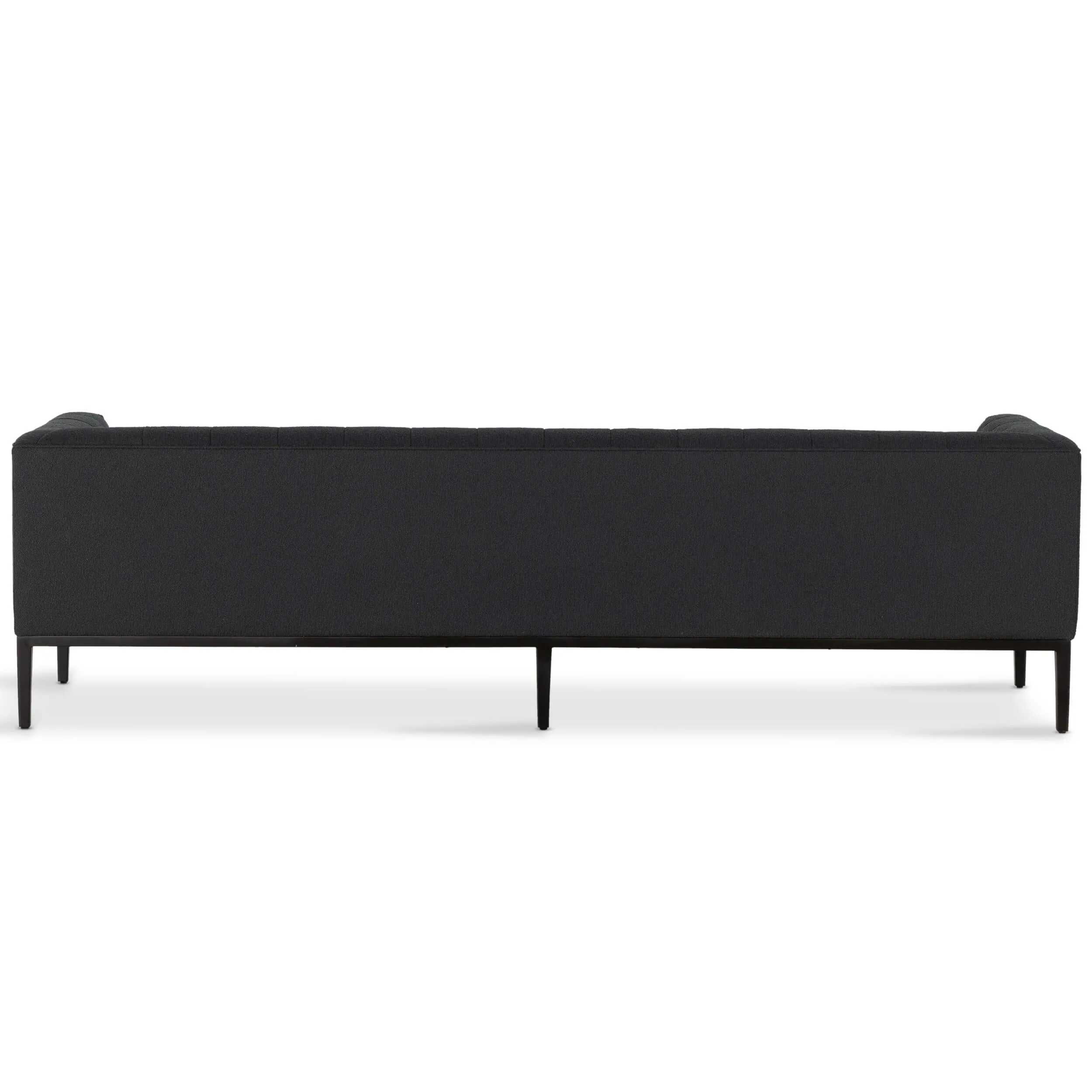 Marlin Sofa, Fiqa Boucle Charcoal
