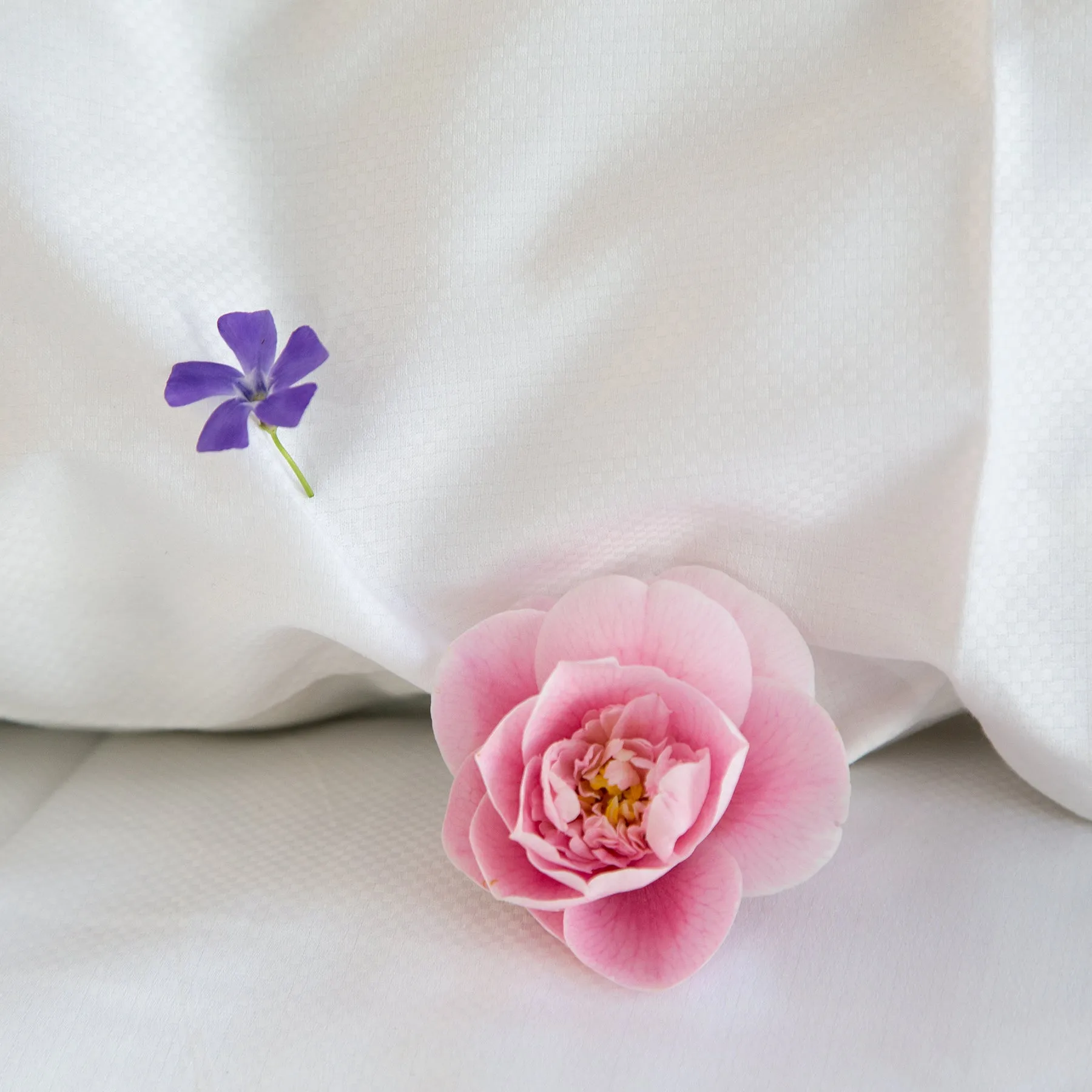 microcheck duvet cover