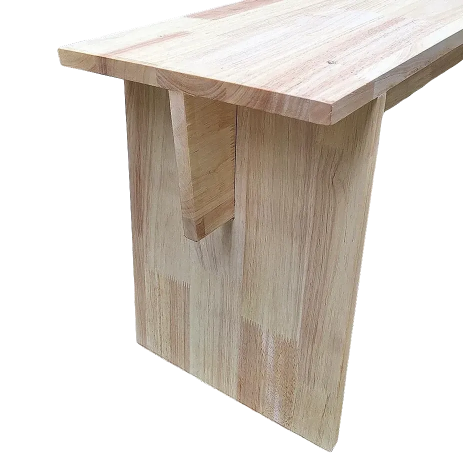 Modern Affordable Sitting Bench / Entry Low Console / Working Table By  Miza