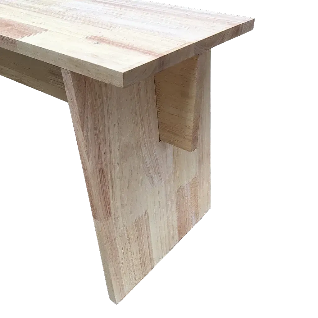 Modern Affordable Sitting Bench / Entry Low Console / Working Table By  Miza