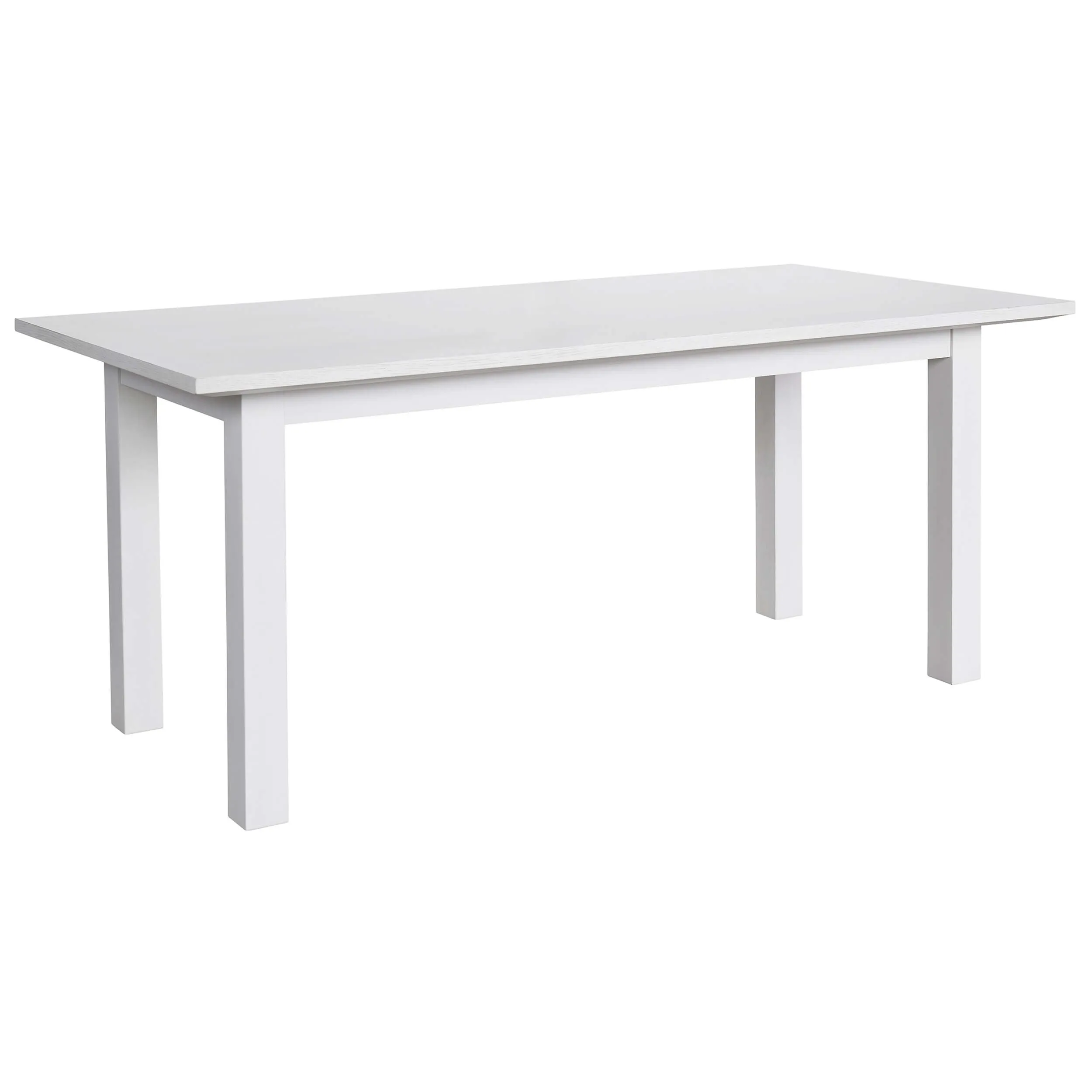 Modern Farmhouse Rectangular Dining Table