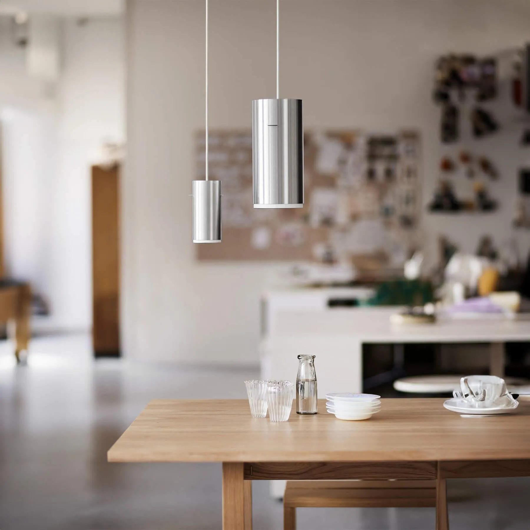 MOEBE Tube pendant