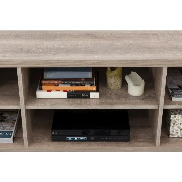 Morocco TV Stand - Black