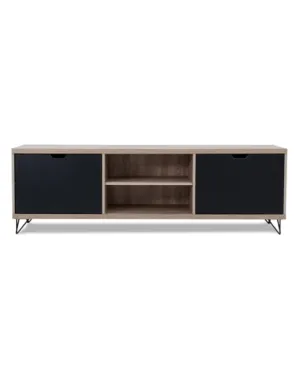 Morocco TV Stand - Black