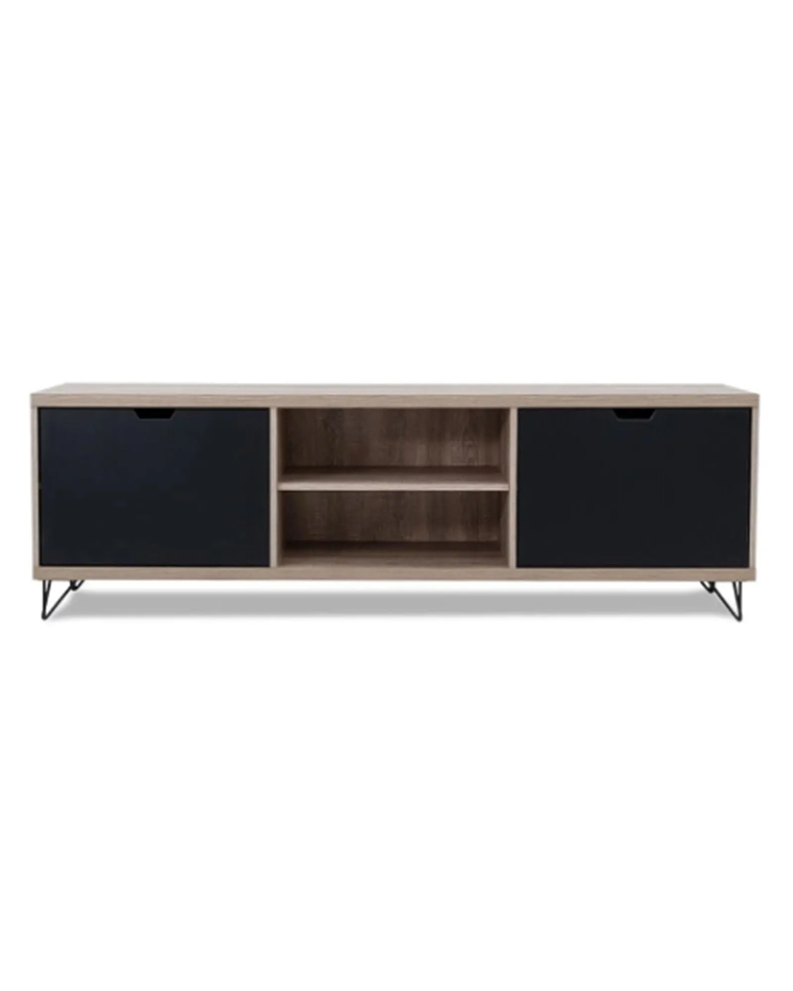Morocco TV Stand - Black