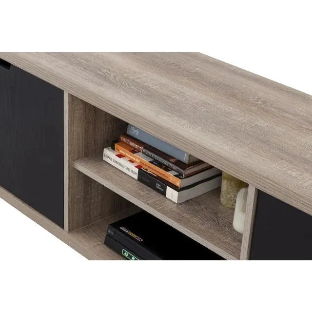 Morocco TV Stand - Black