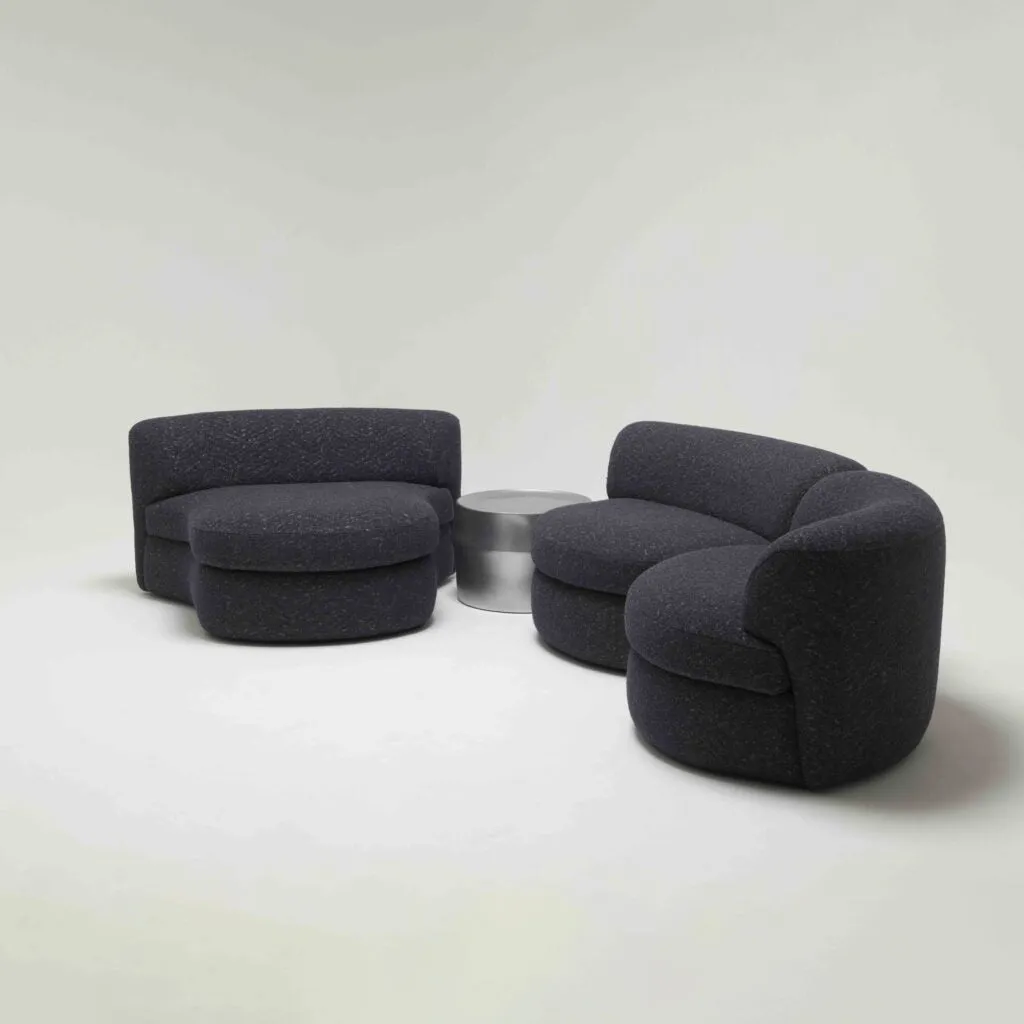 Ned Modular Sofa Series