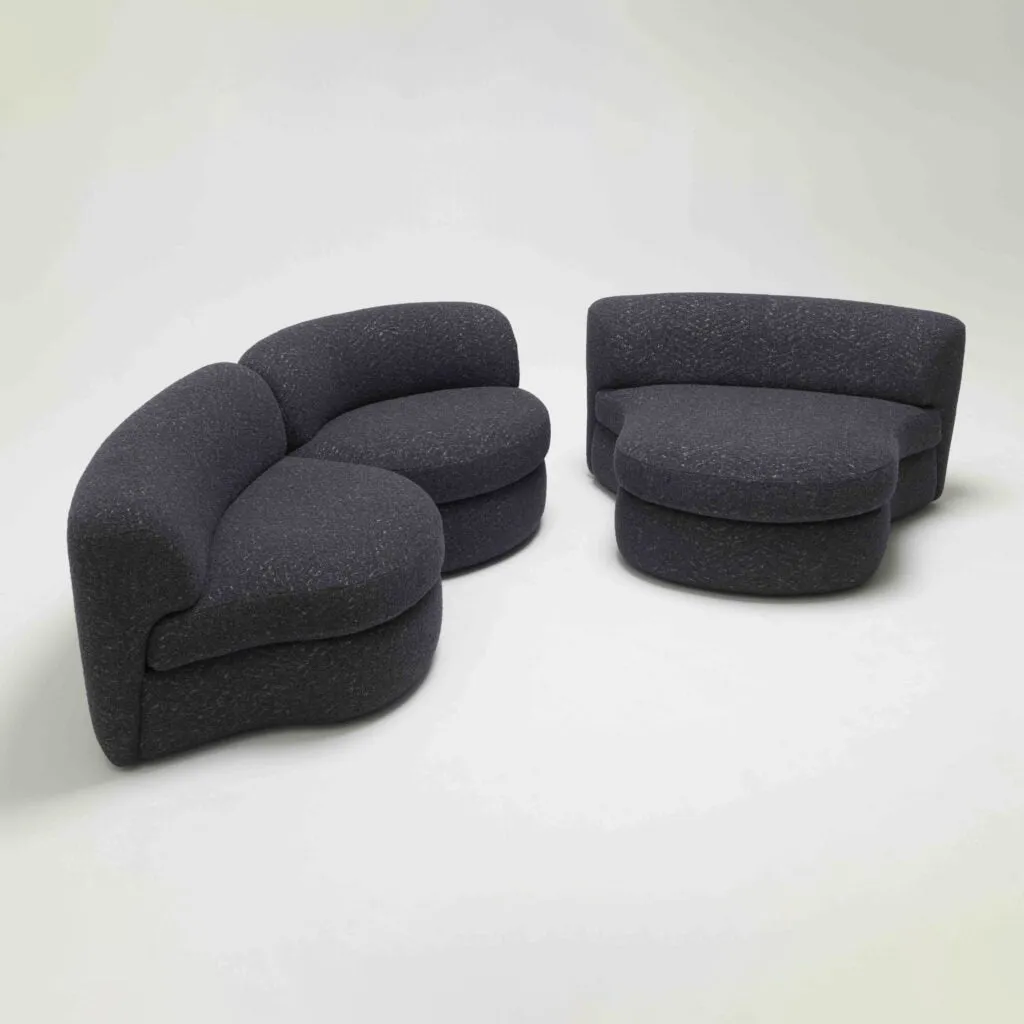 Ned Modular Sofa Series