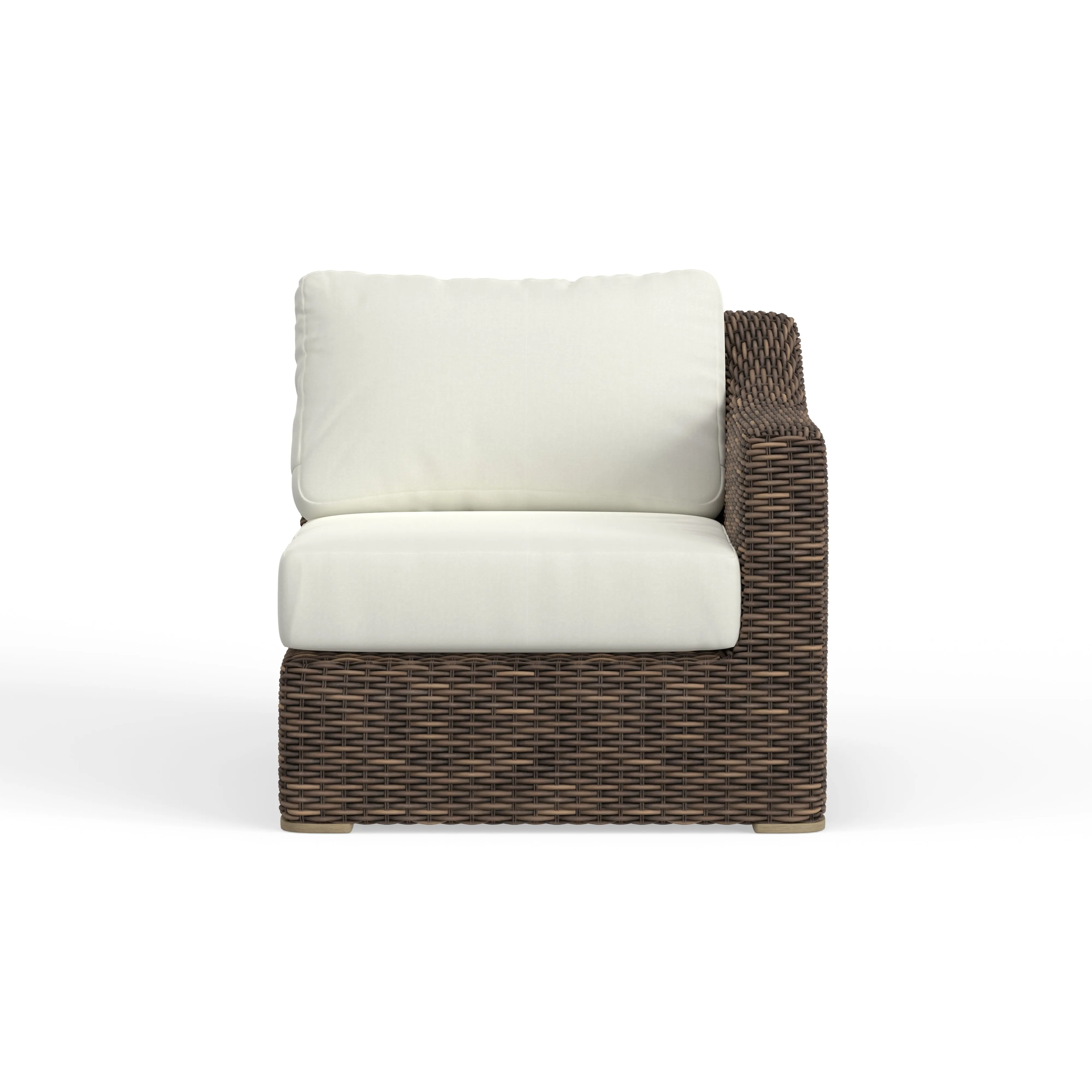 Newport Outdoor 4-Piece Sectional