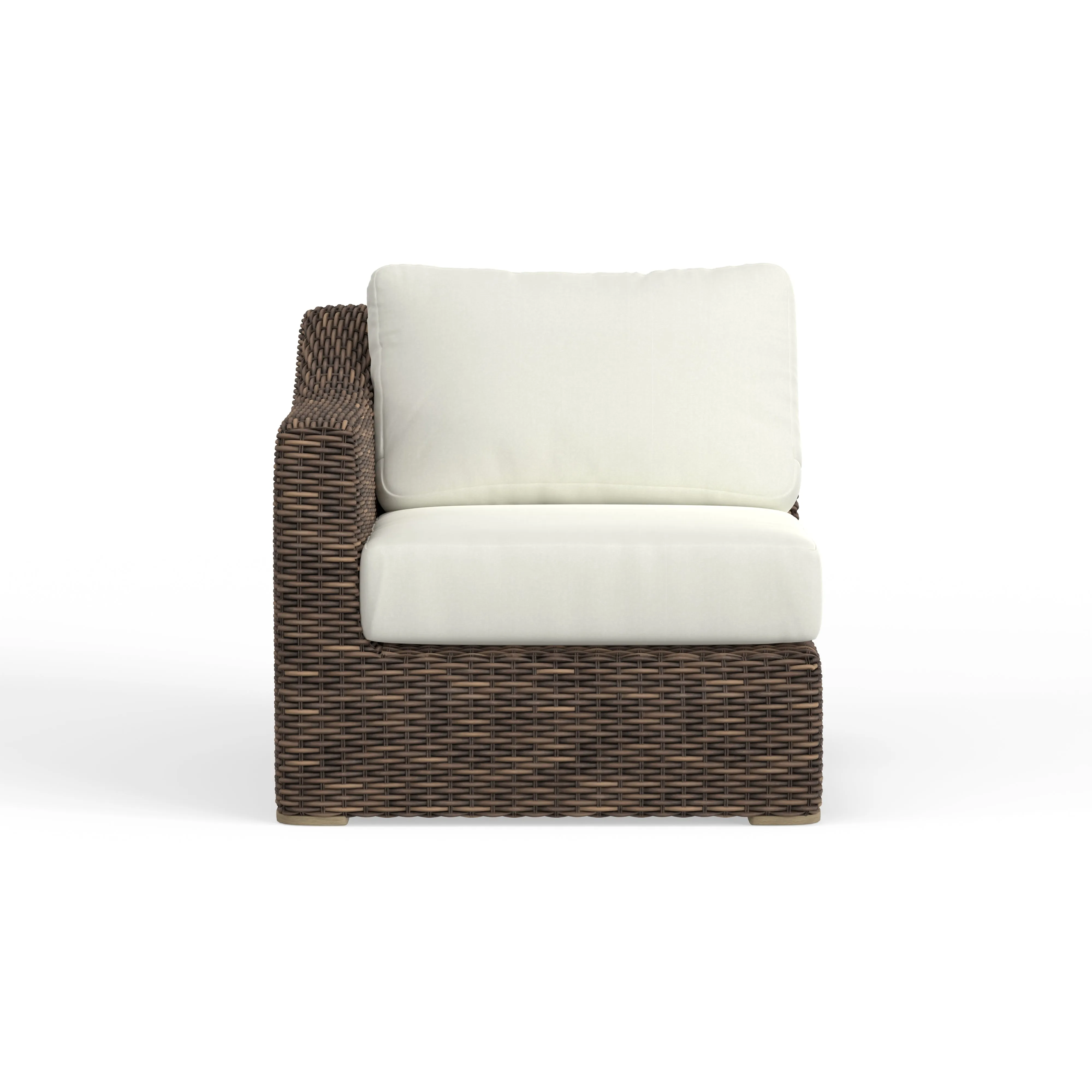 Newport Outdoor 4-Piece Sectional