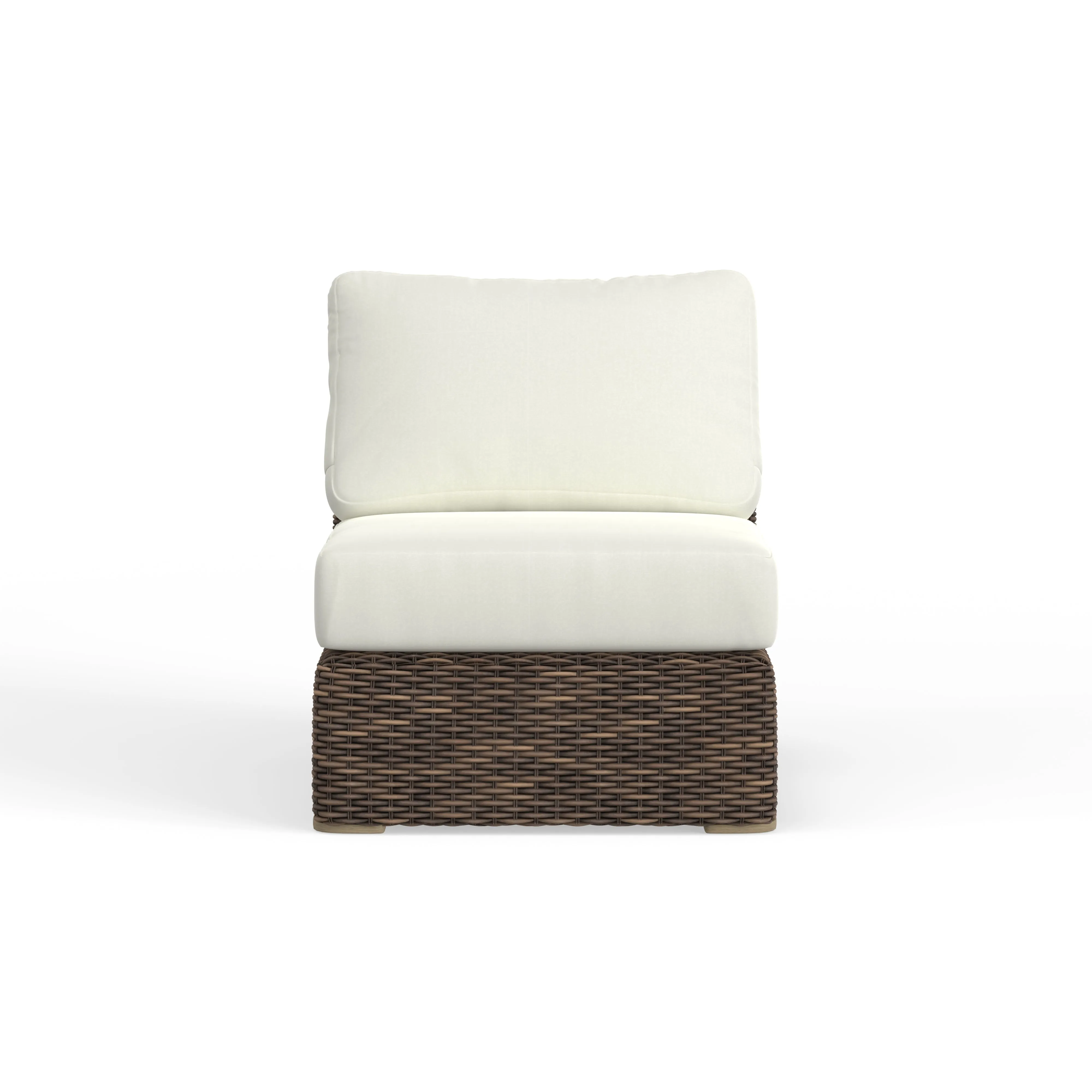 Newport Outdoor 4-Piece Sectional
